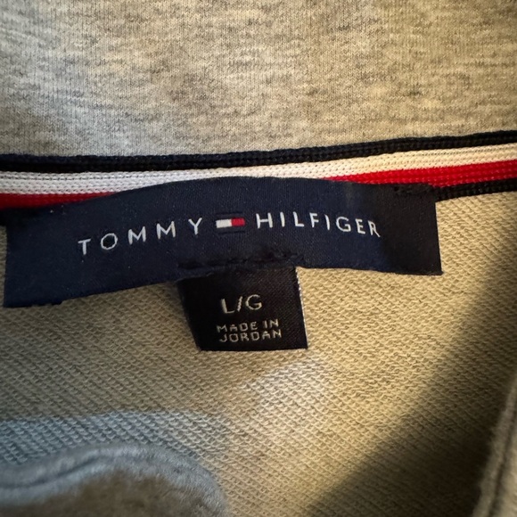 Tommy Hilfiger Women’s Open Front Side Pockets Blazer/Jacket: Large - Picture 7 of 9